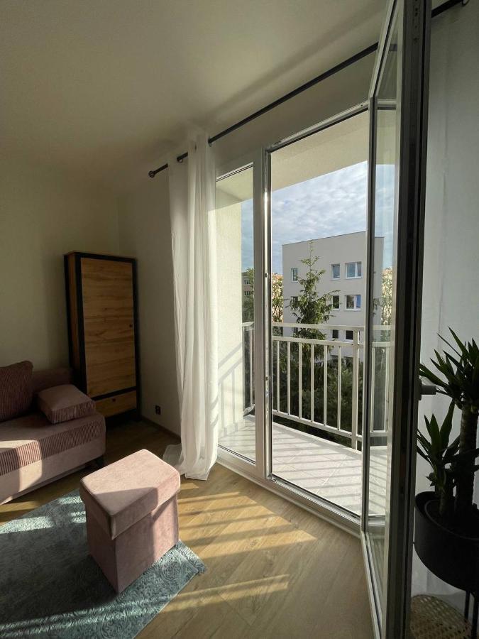 Luxury Apartment Near The Old Town Of Varsó Kültér fotó