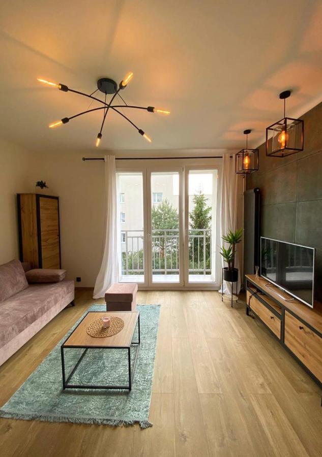 Luxury Apartment Near The Old Town Of Varsó Kültér fotó