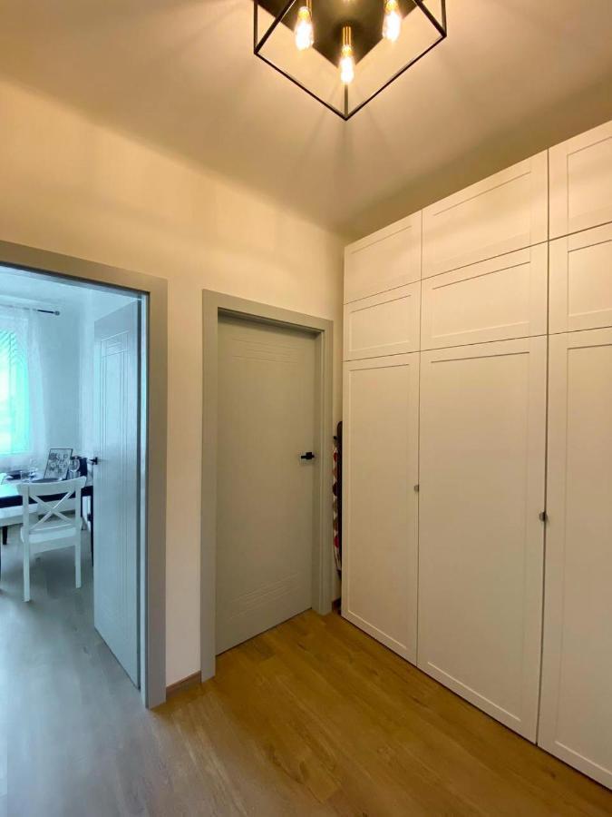 Luxury Apartment Near The Old Town Of Varsó Kültér fotó